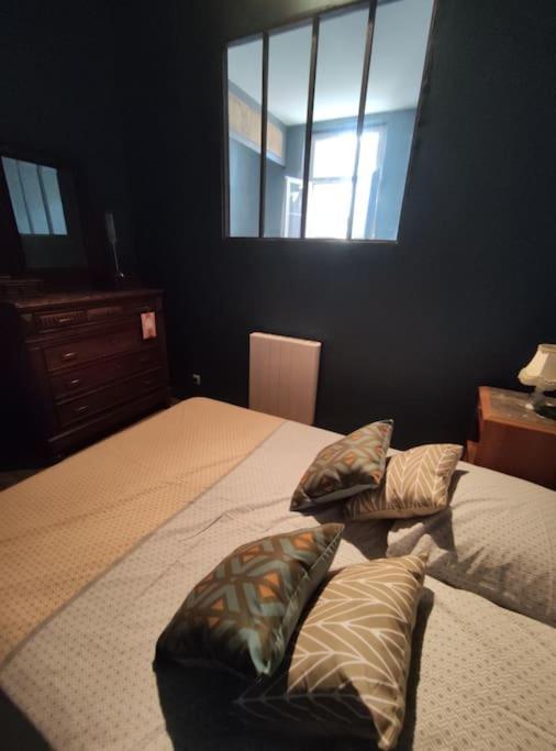 Studio 1 Chambre Ideal Salaries Nomades Montauban Ngoại thất bức ảnh