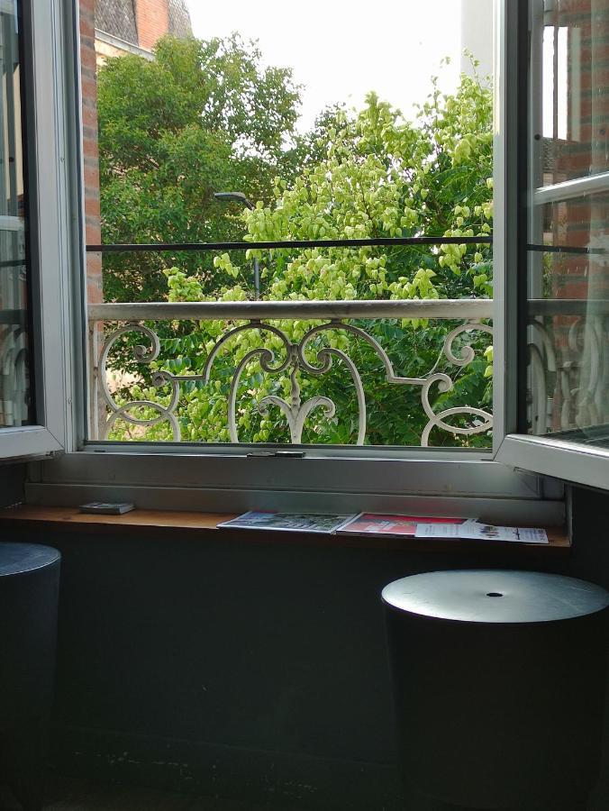 Studio 1 Chambre Ideal Salaries Nomades Montauban Ngoại thất bức ảnh