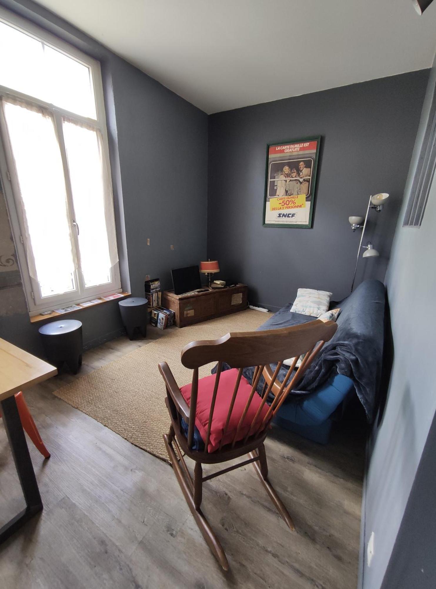 Studio 1 Chambre Ideal Salaries Nomades Montauban Ngoại thất bức ảnh