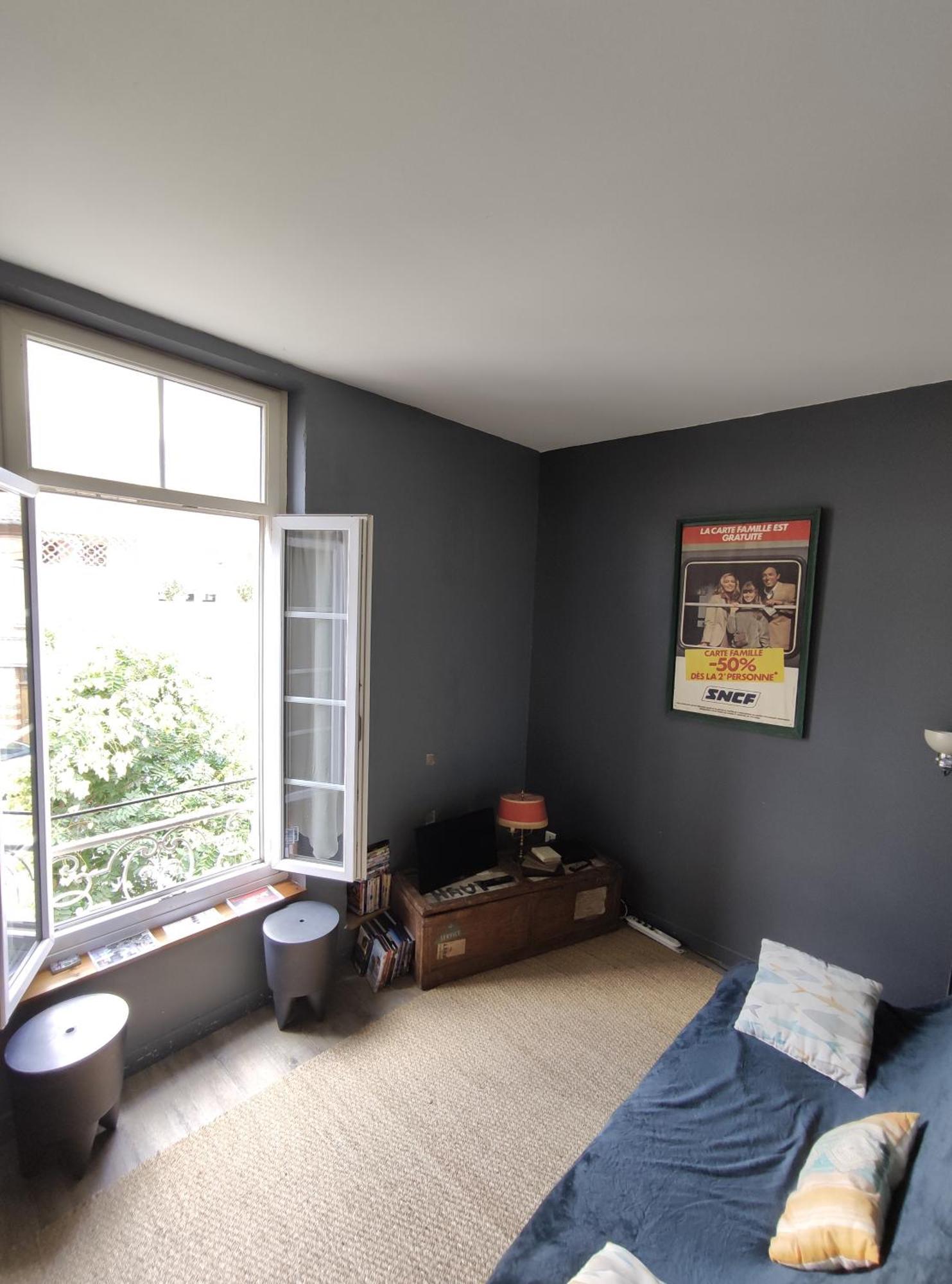Studio 1 Chambre Ideal Salaries Nomades Montauban Ngoại thất bức ảnh
