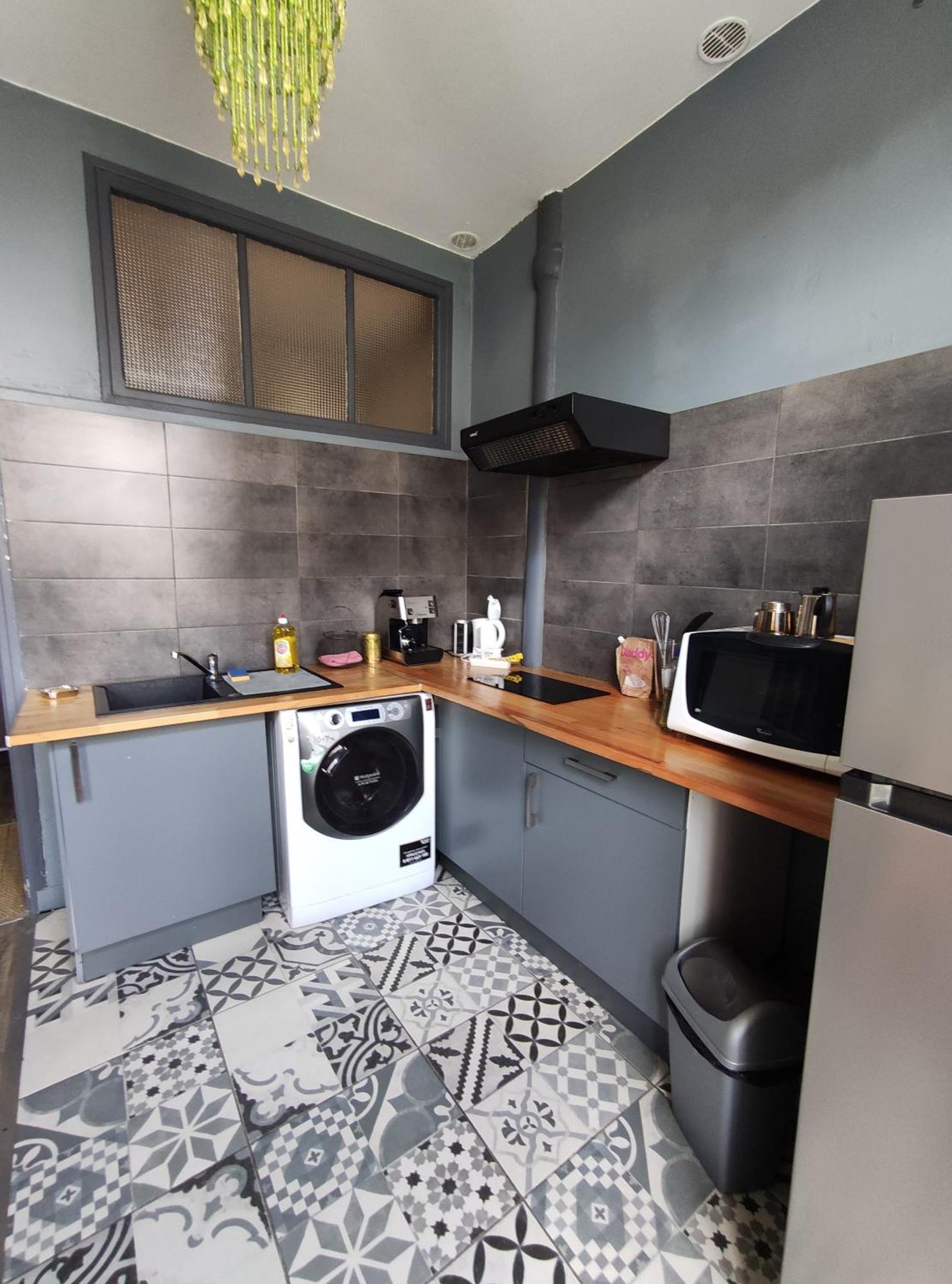 Studio 1 Chambre Ideal Salaries Nomades Montauban Ngoại thất bức ảnh