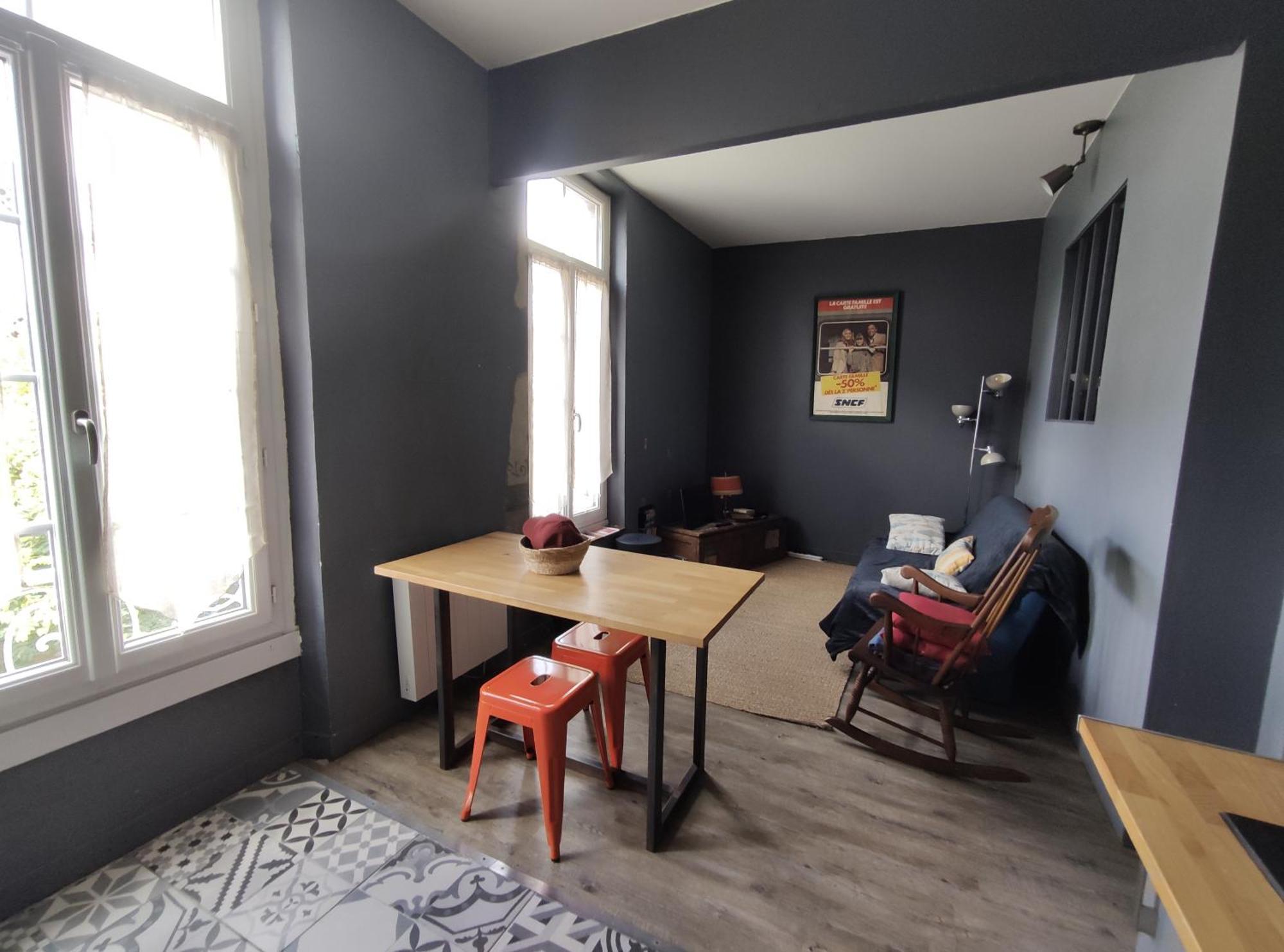 Studio 1 Chambre Ideal Salaries Nomades Montauban Ngoại thất bức ảnh