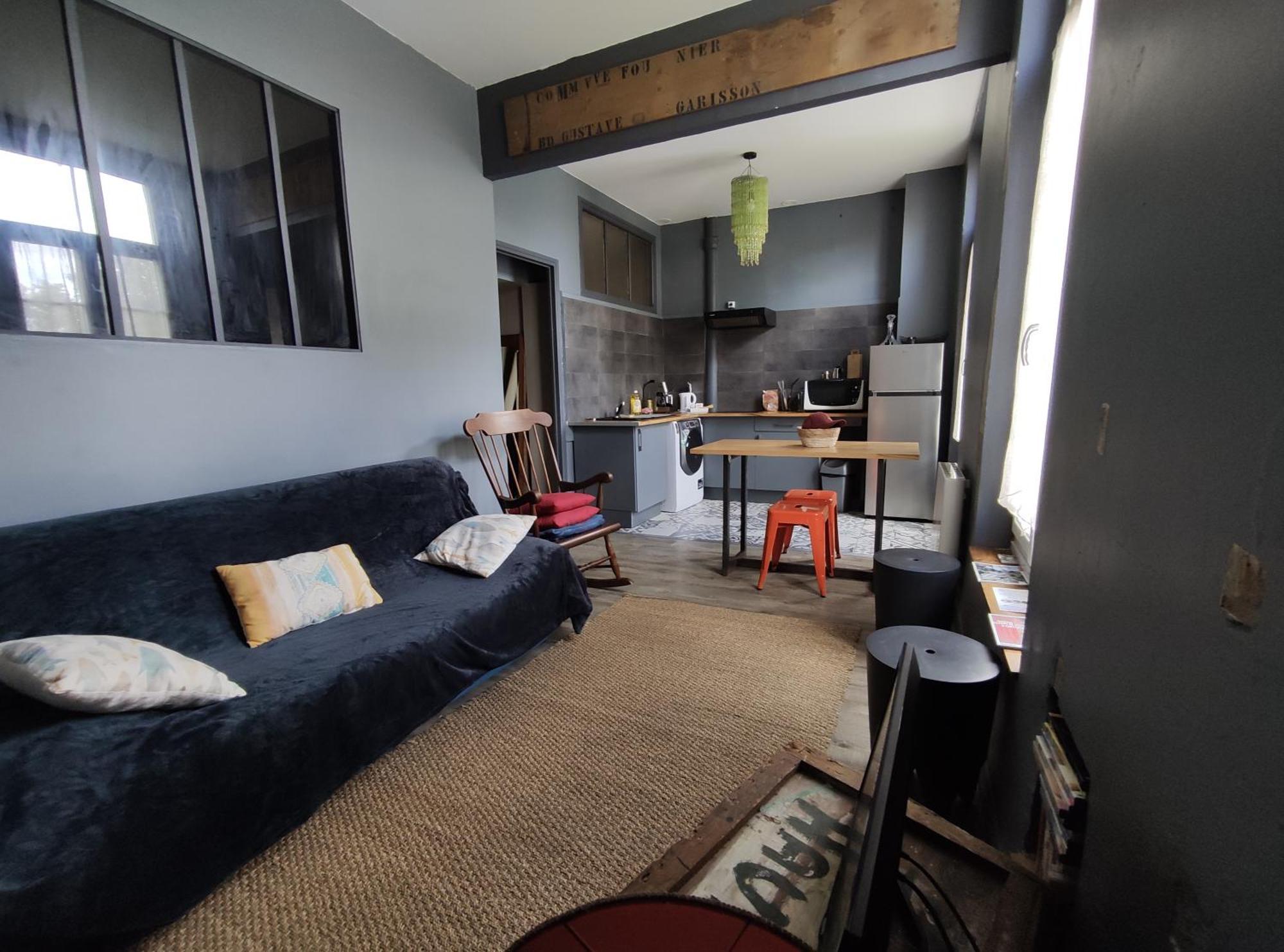 Studio 1 Chambre Ideal Salaries Nomades Montauban Ngoại thất bức ảnh