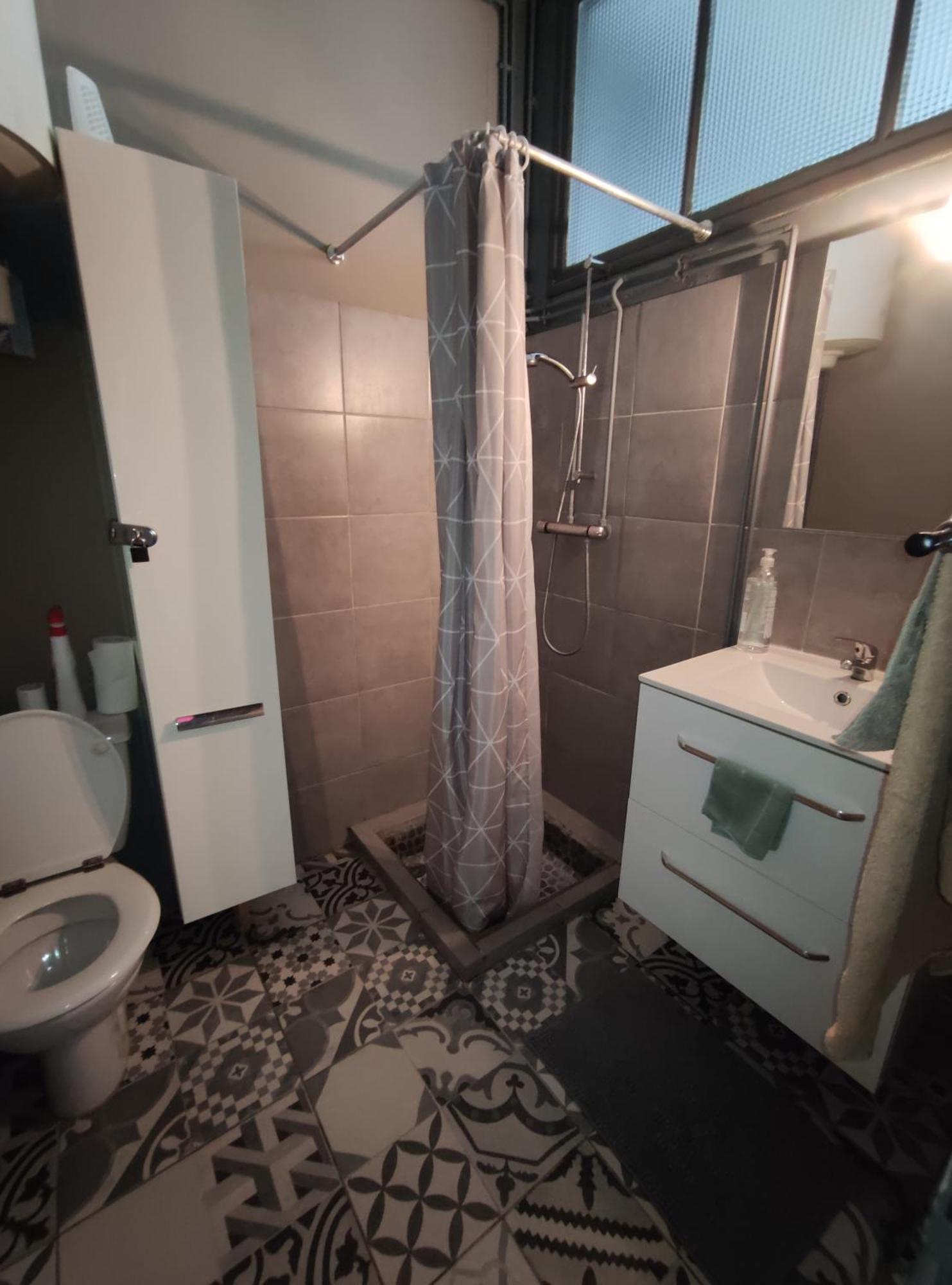 Studio 1 Chambre Ideal Salaries Nomades Montauban Ngoại thất bức ảnh