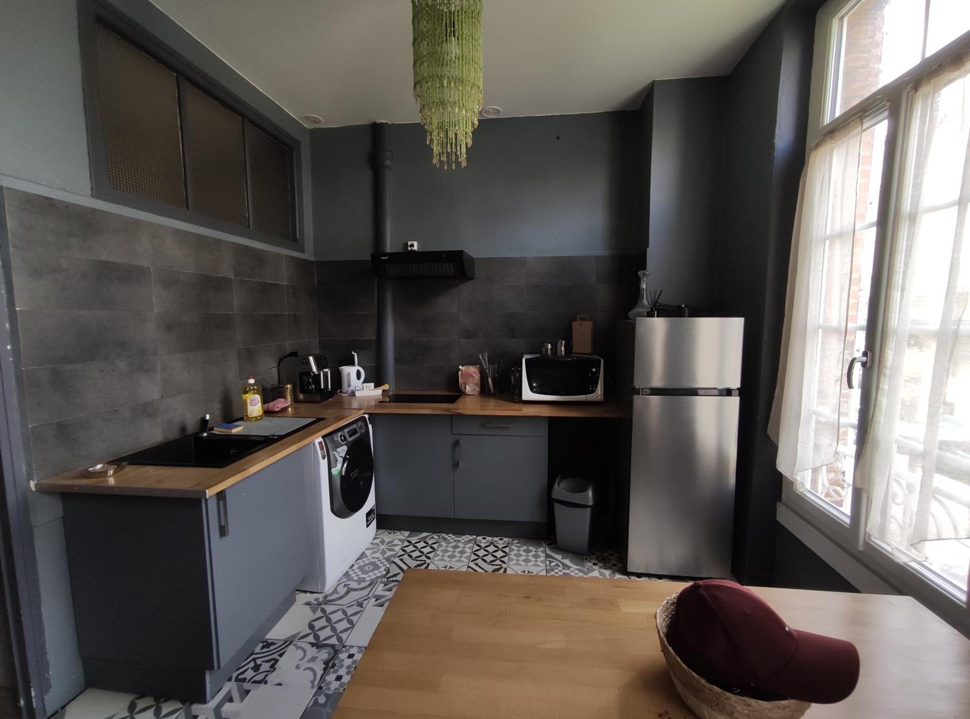 Studio 1 Chambre Ideal Salaries Nomades Montauban Ngoại thất bức ảnh