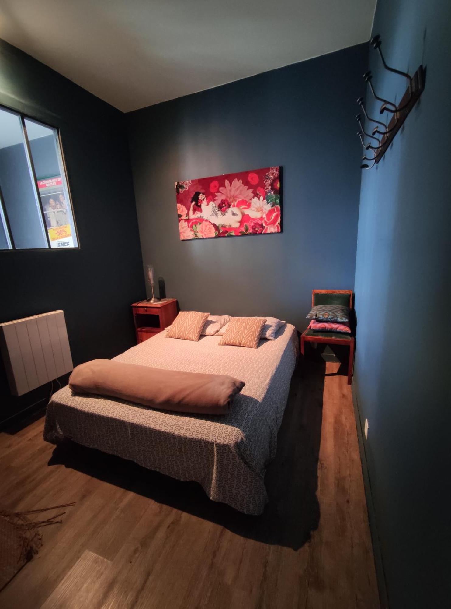 Studio 1 Chambre Ideal Salaries Nomades Montauban Ngoại thất bức ảnh