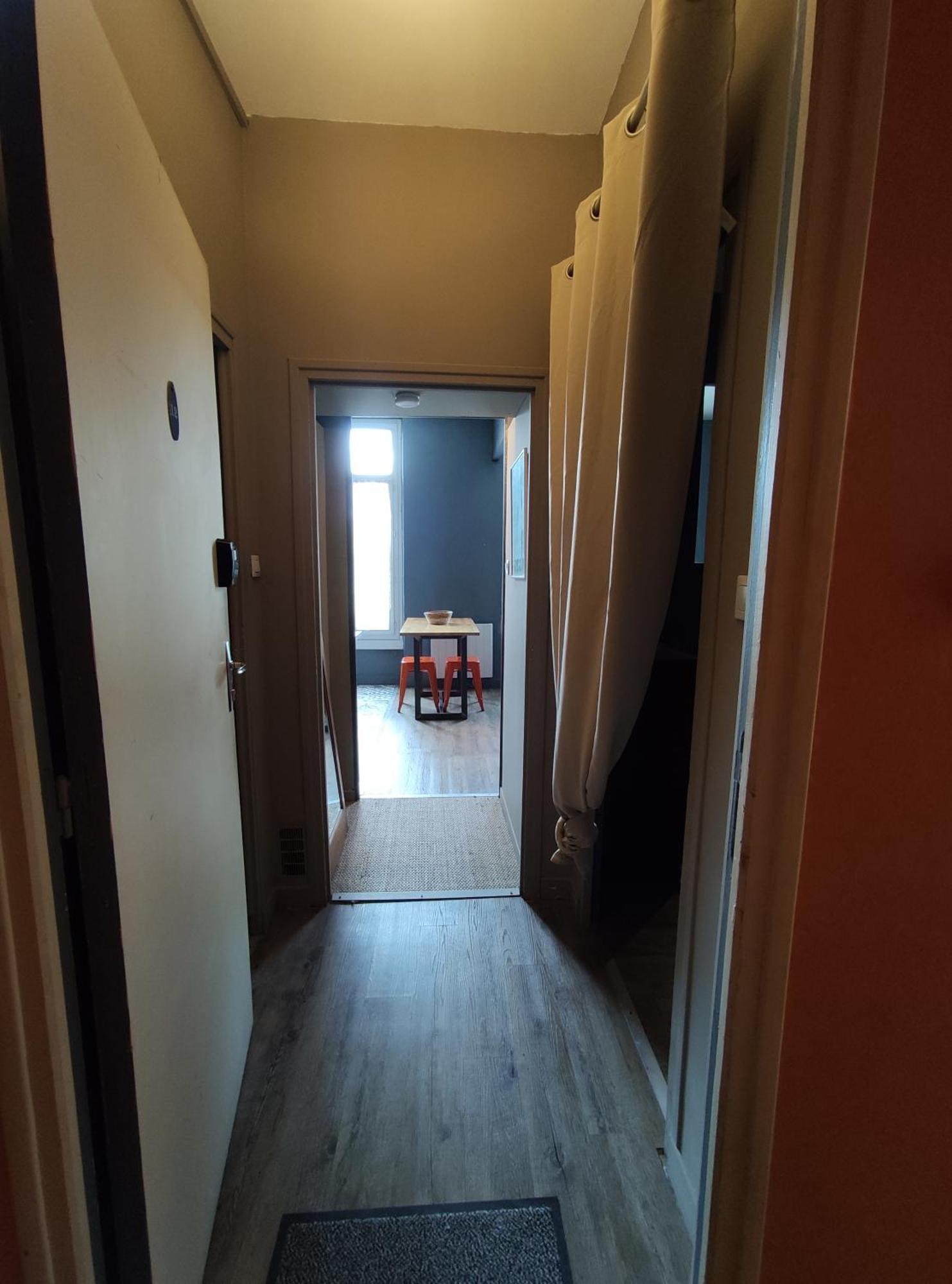 Studio 1 Chambre Ideal Salaries Nomades Montauban Ngoại thất bức ảnh